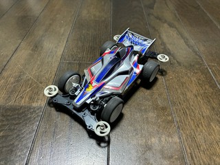 キーンホークJr.